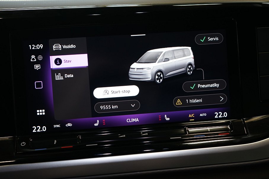 Volkswagen Multivan 2.0 TDI Life