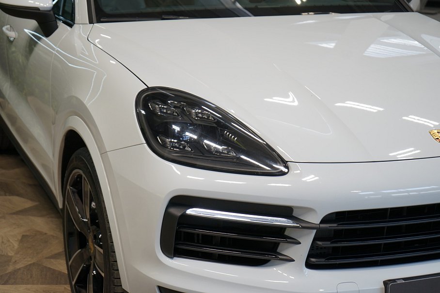 Porsche Cayenne Coupé