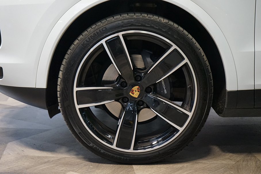 Porsche Cayenne Coupé