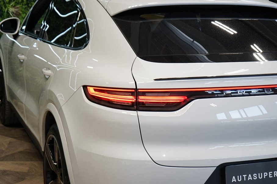 Porsche Cayenne Coupé