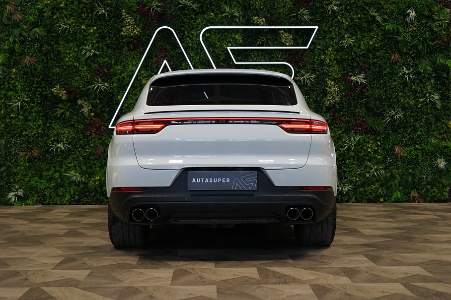 Porsche Cayenne Coupé