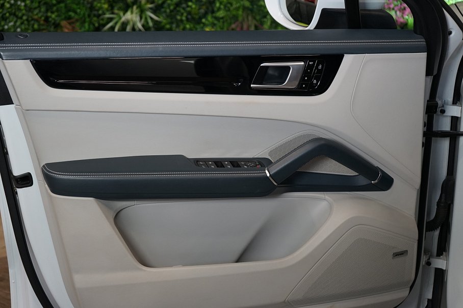 Porsche Cayenne Coupé