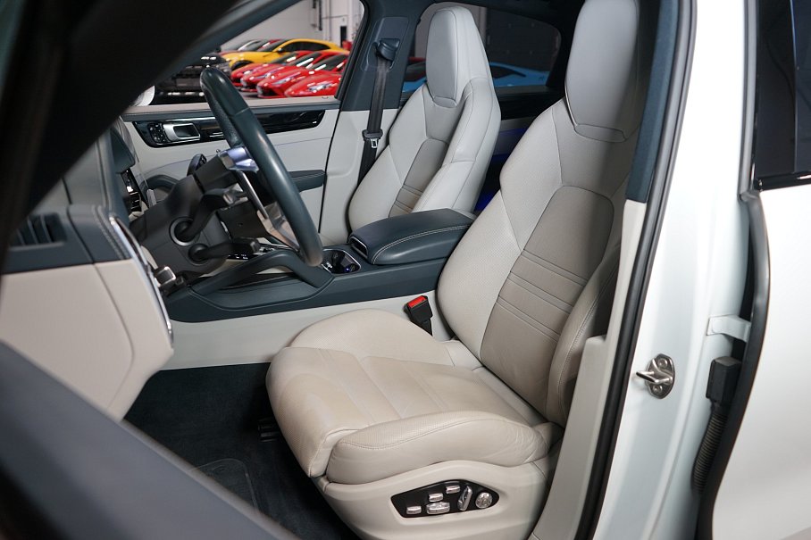 Porsche Cayenne Coupé