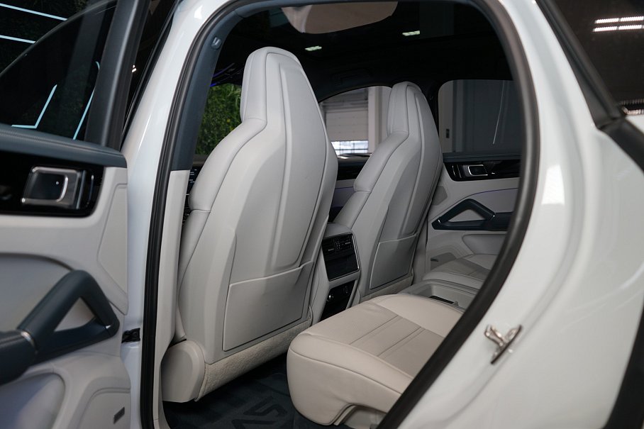 Porsche Cayenne Coupé