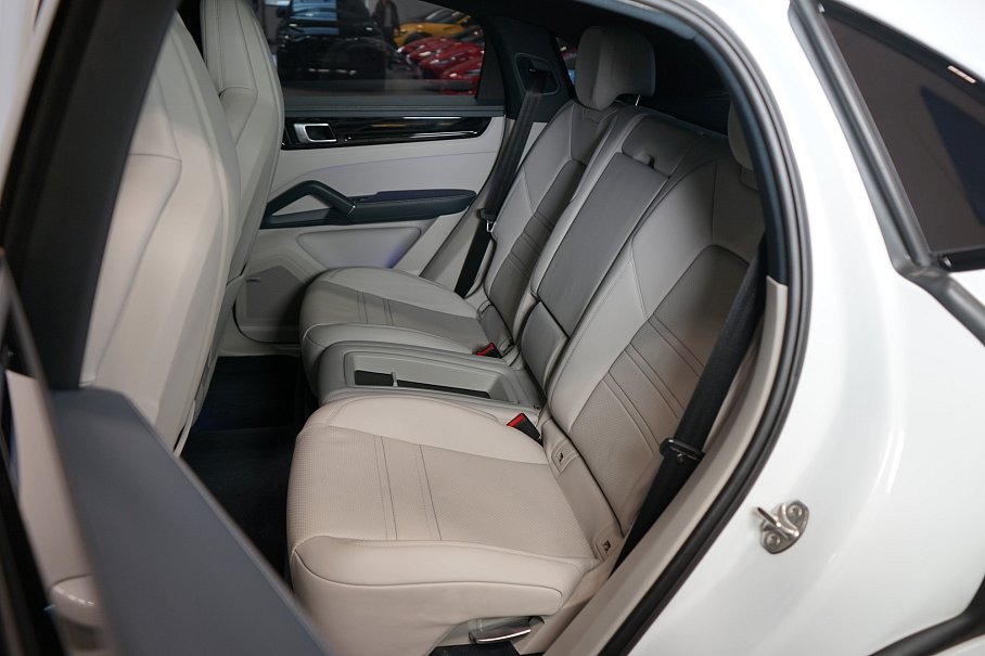 Porsche Cayenne Coupé