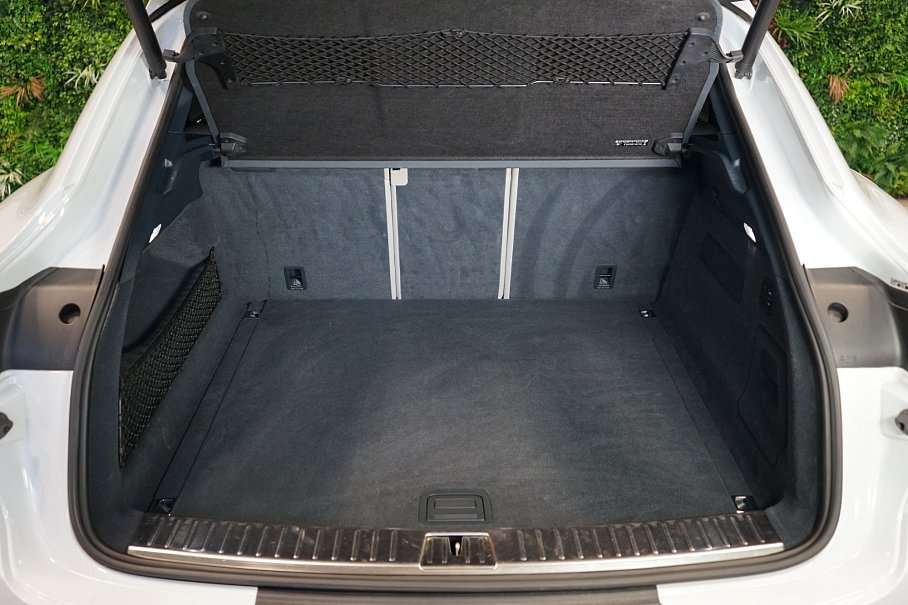 Porsche Cayenne Coupé