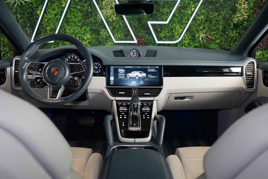 Porsche Cayenne Coupé