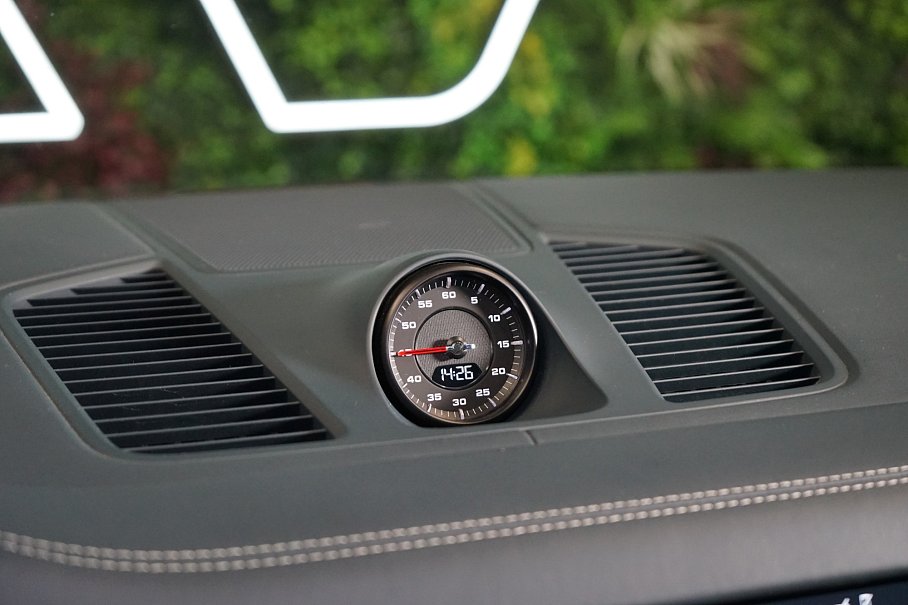 Porsche Cayenne Coupé