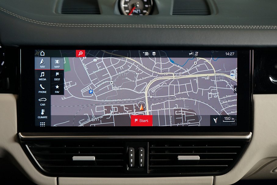 Porsche Cayenne Coupé