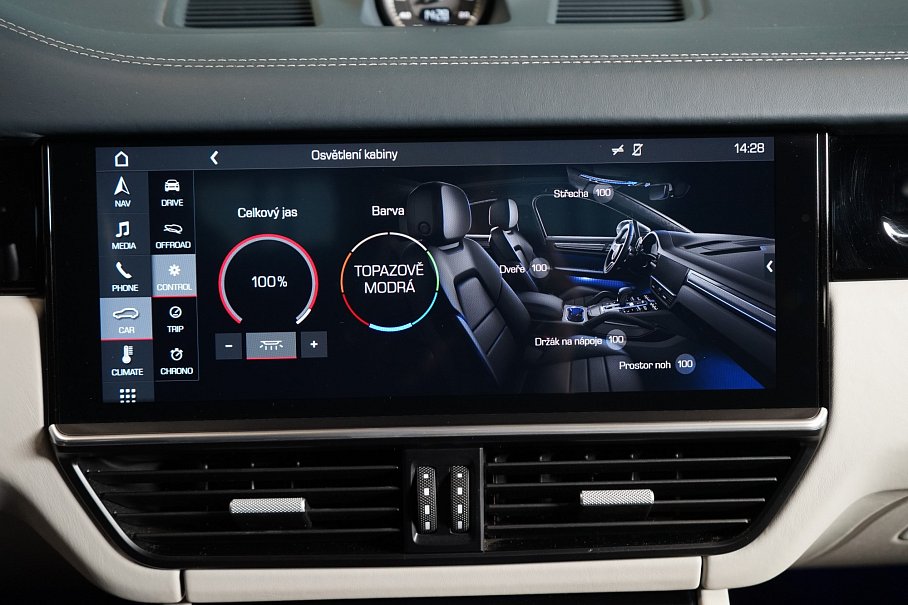 Porsche Cayenne Coupé