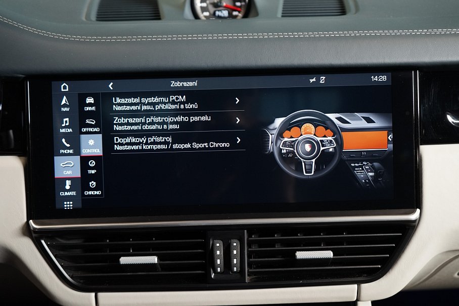 Porsche Cayenne Coupé