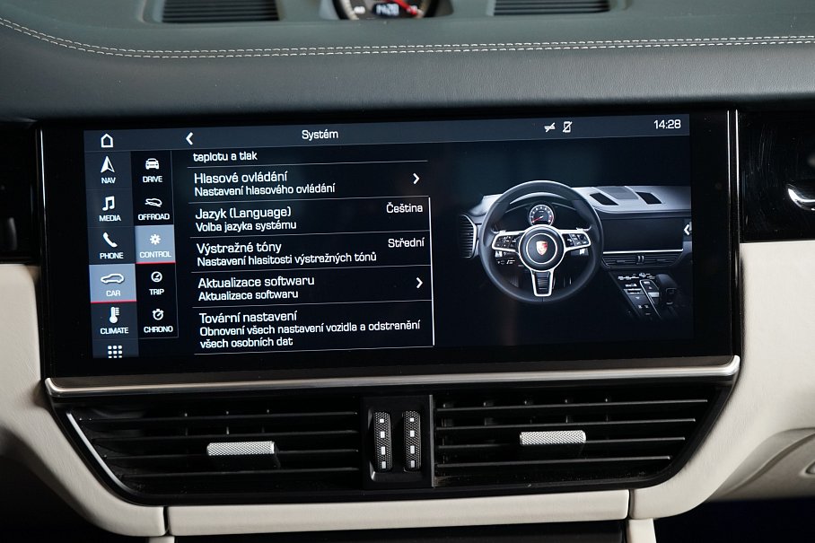 Porsche Cayenne Coupé