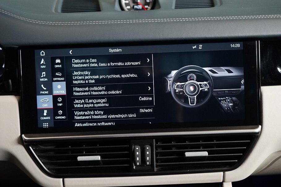 Porsche Cayenne Coupé