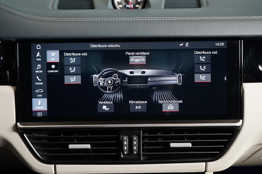 Porsche Cayenne Coupé