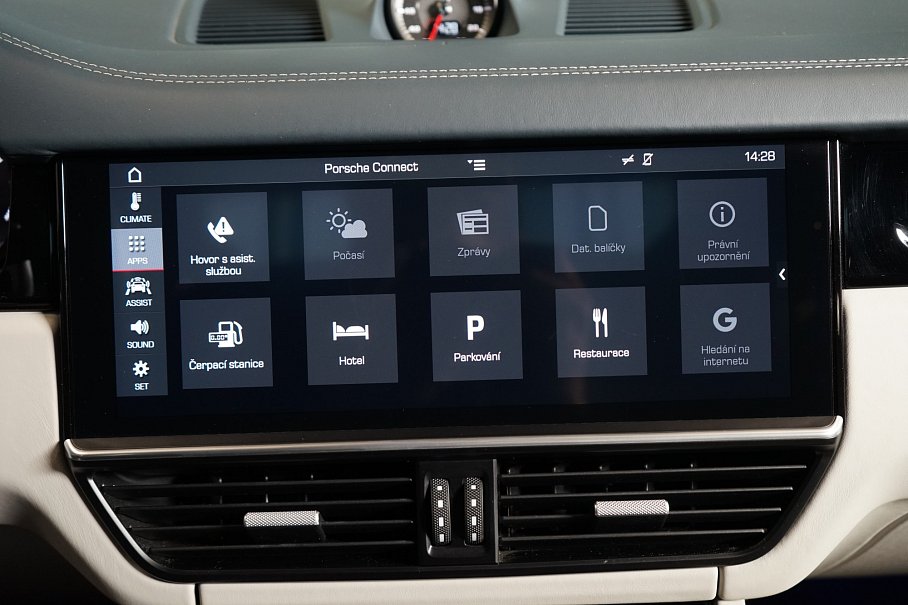 Porsche Cayenne Coupé