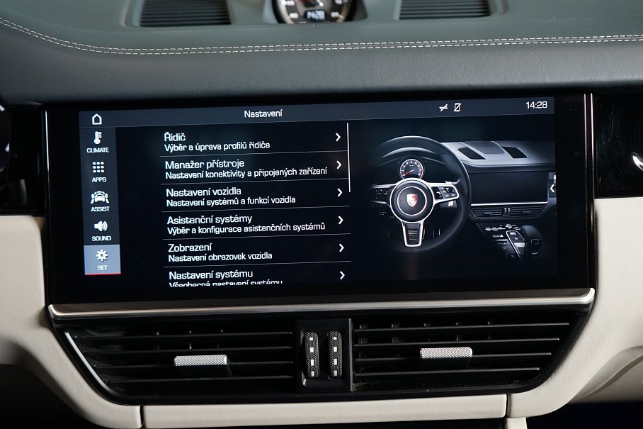 Porsche Cayenne Coupé