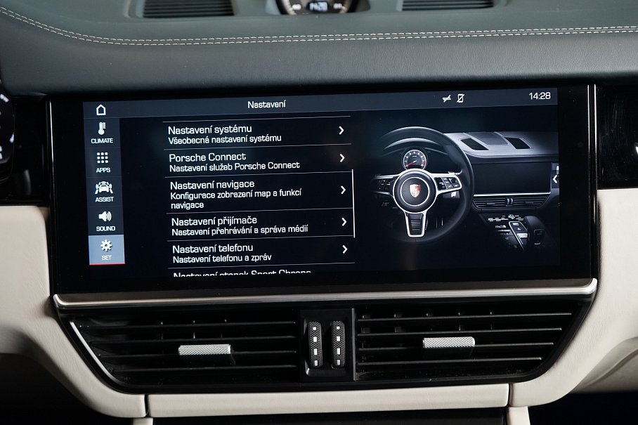 Porsche Cayenne Coupé