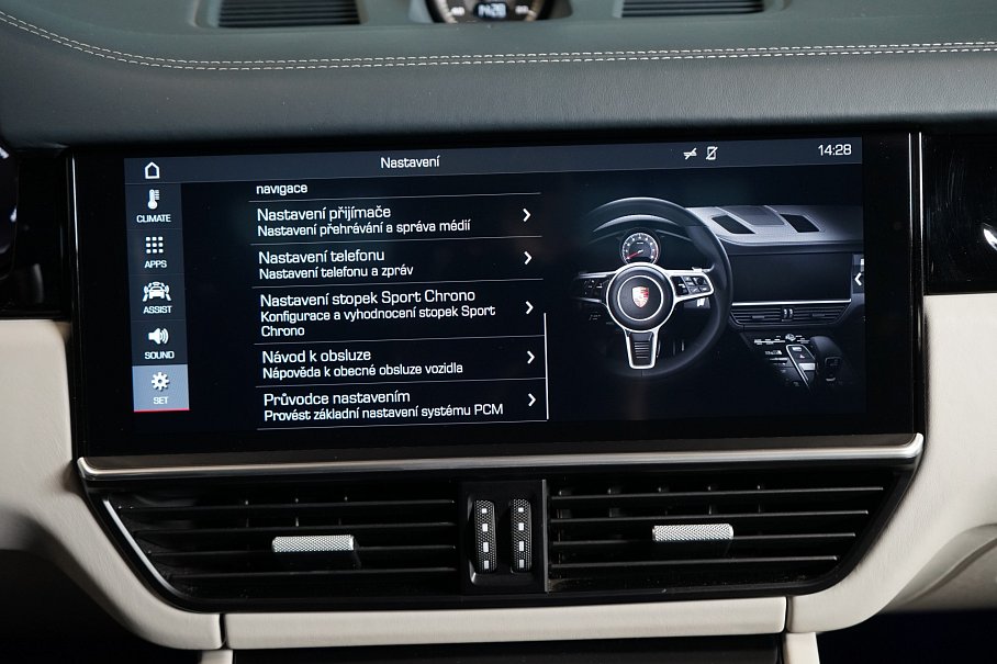 Porsche Cayenne Coupé