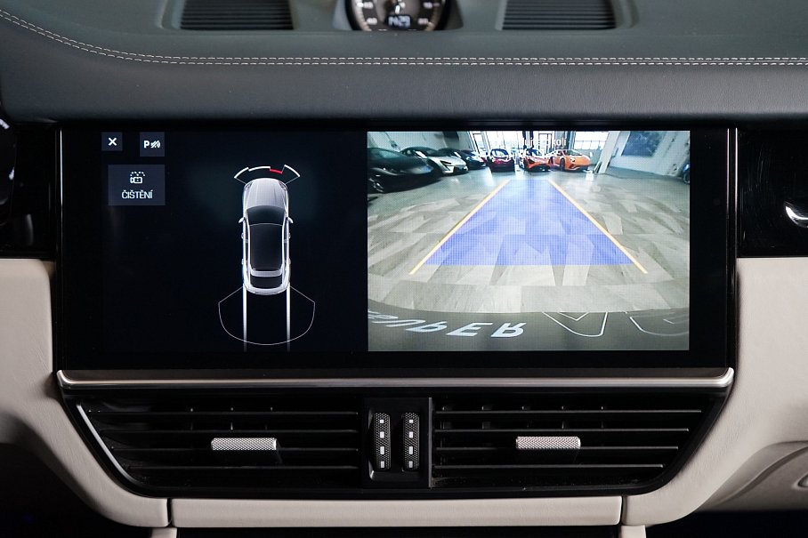 Porsche Cayenne Coupé