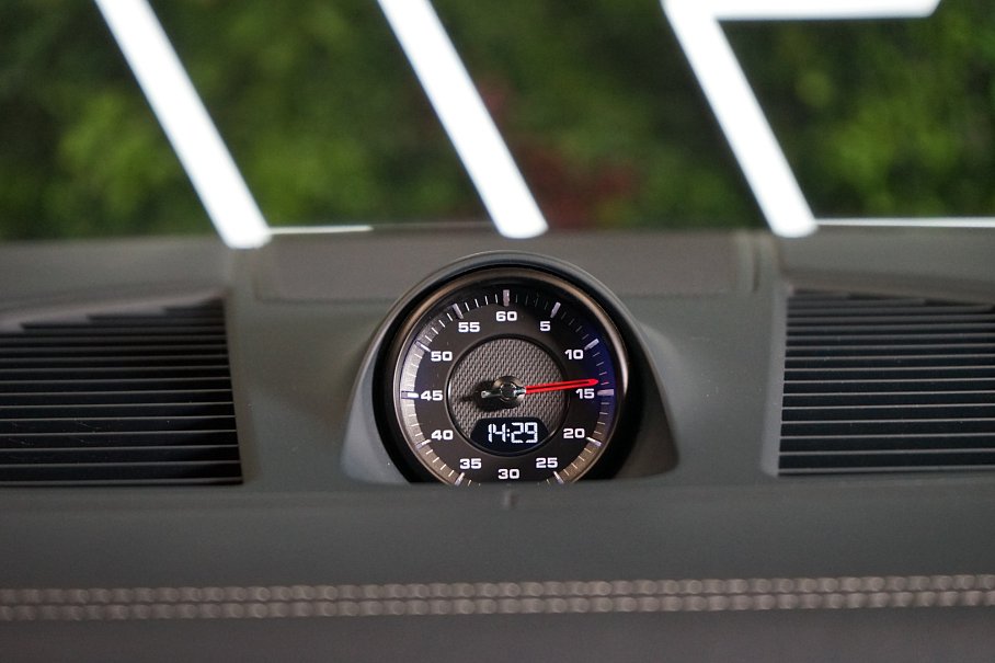 Porsche Cayenne Coupé