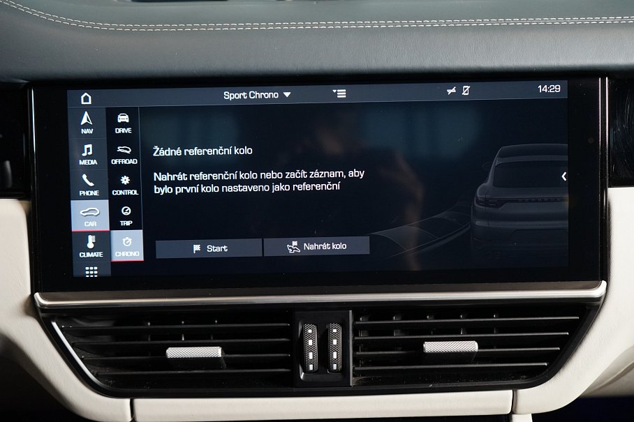 Porsche Cayenne Coupé