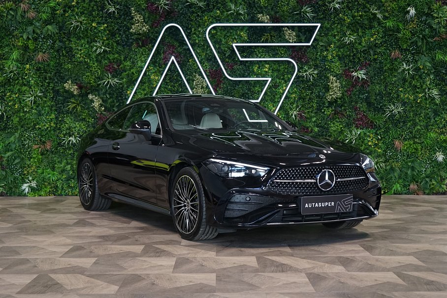 Mercedes-Benz CLE 220d