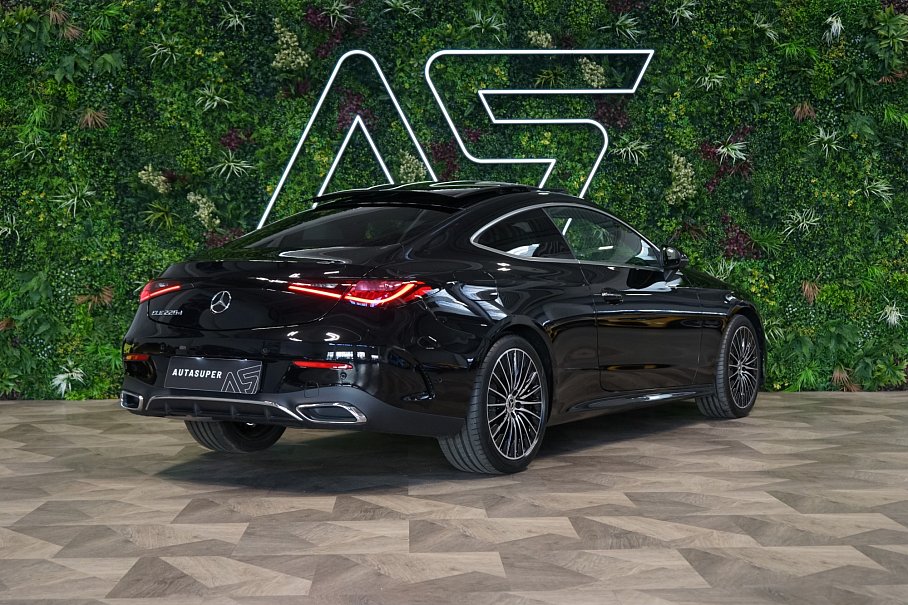 Mercedes-Benz CLE 220d