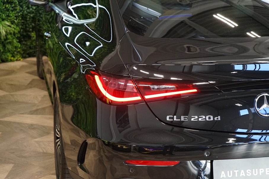 Mercedes-Benz CLE 220d