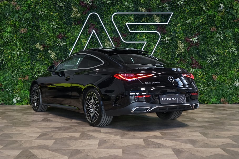 Mercedes-Benz CLE 220d