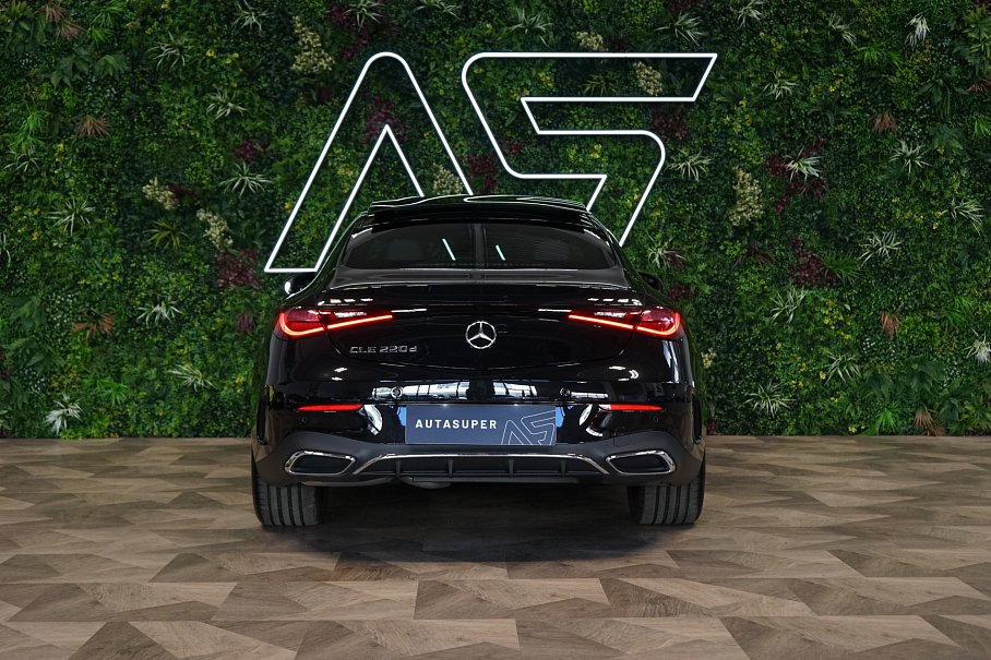 Mercedes-Benz CLE 220d