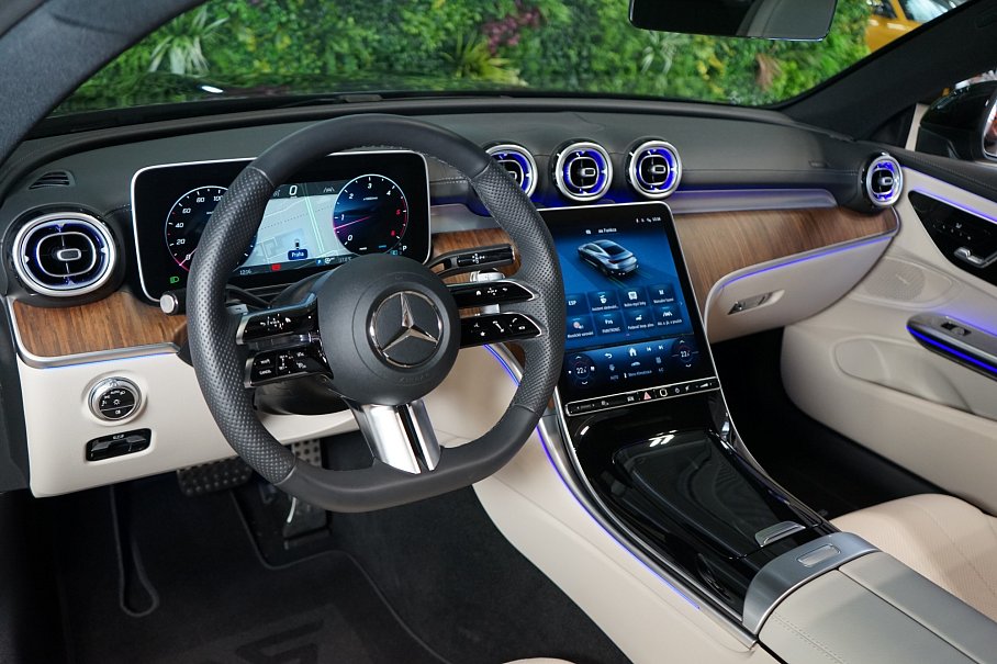 Mercedes-Benz CLE 220d