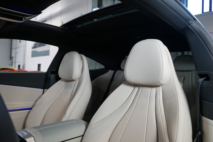 Mercedes-Benz CLE 220d