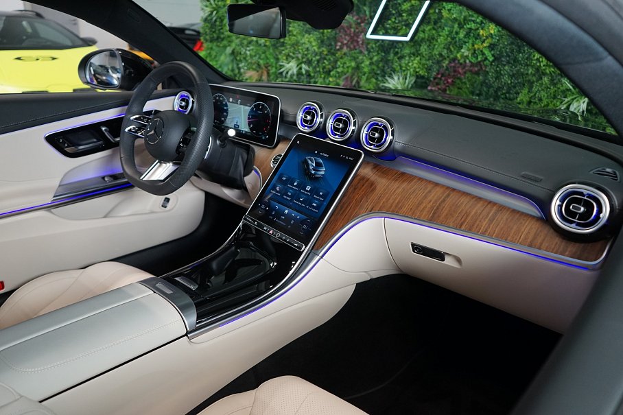 Mercedes-Benz CLE 220d