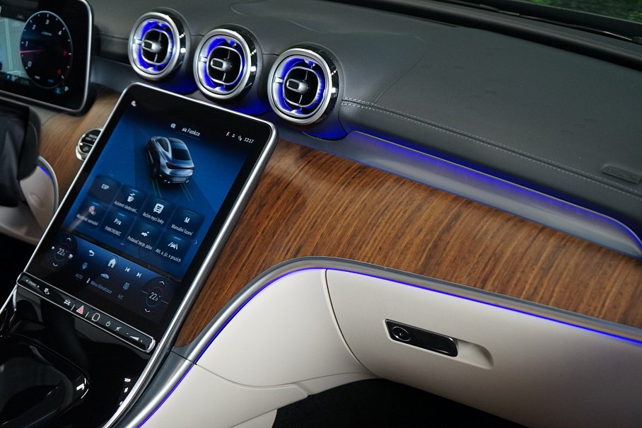 Mercedes-Benz CLE 220d