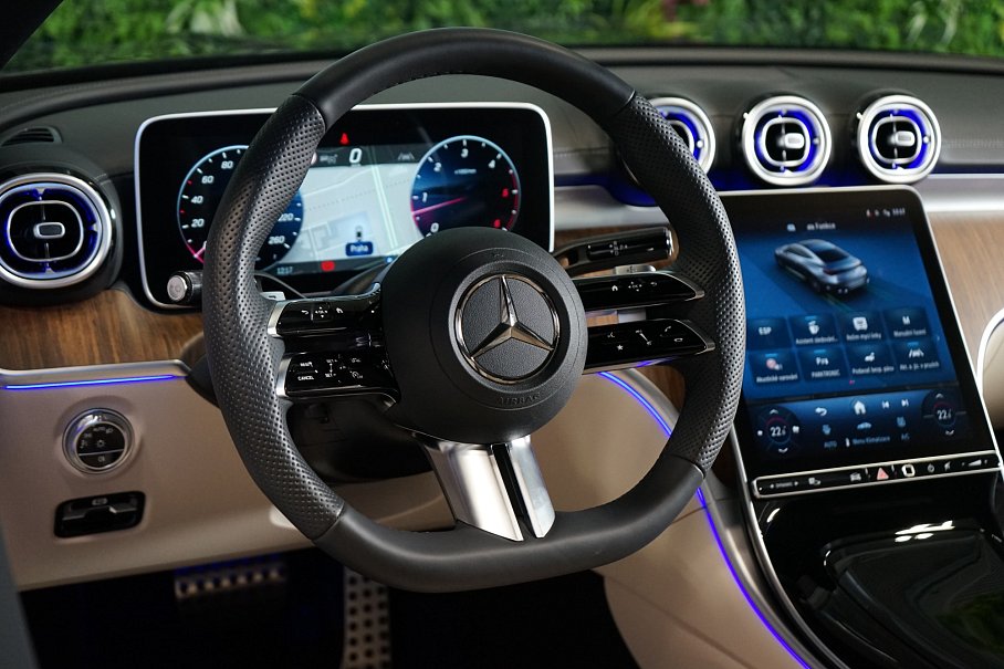 Mercedes-Benz CLE 220d