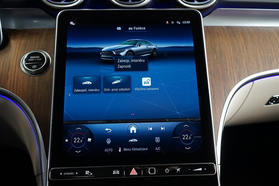 Mercedes-Benz CLE 220d