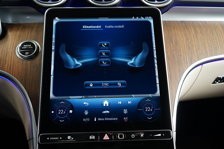 Mercedes-Benz CLE 220d