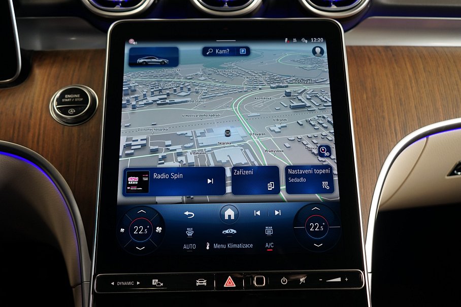 Mercedes-Benz CLE 220d