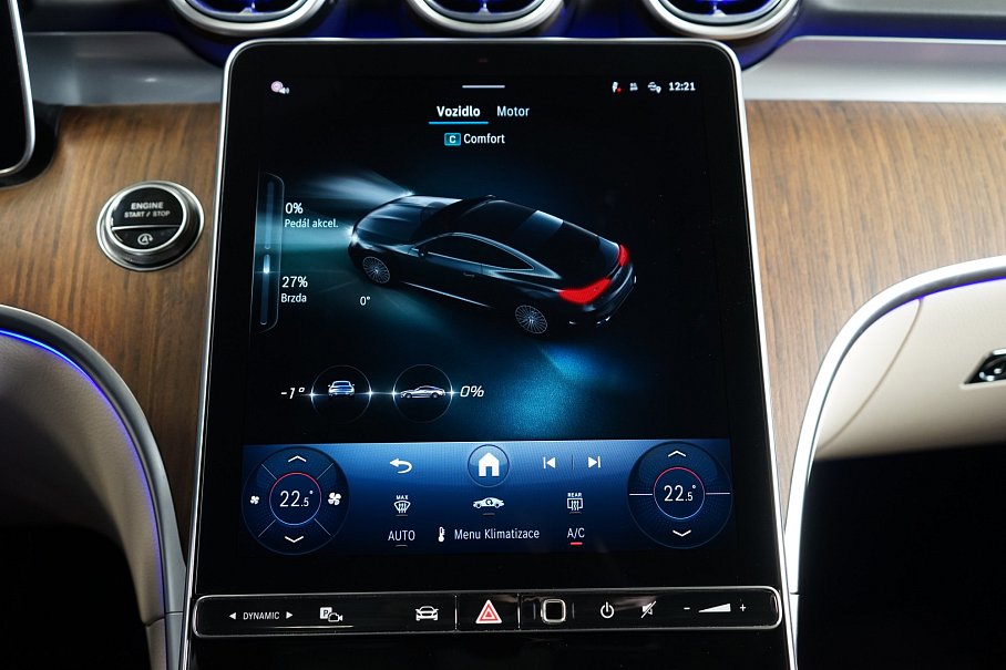 Mercedes-Benz CLE 220d