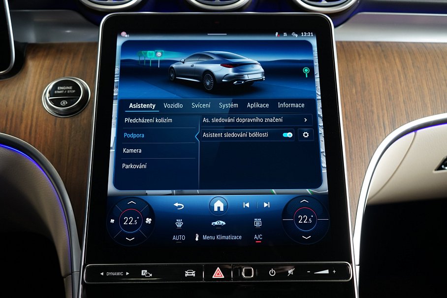 Mercedes-Benz CLE 220d