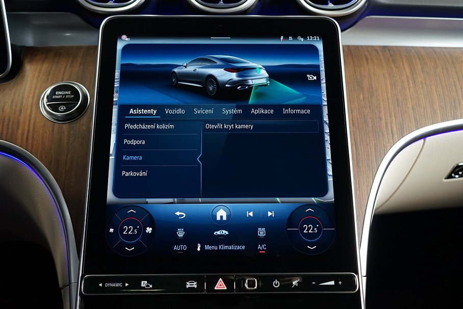 Mercedes-Benz CLE 220d