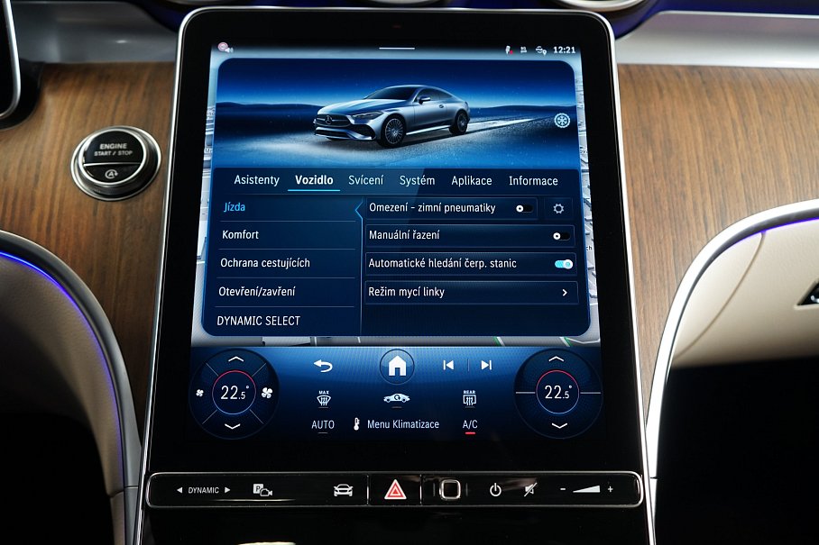 Mercedes-Benz CLE 220d