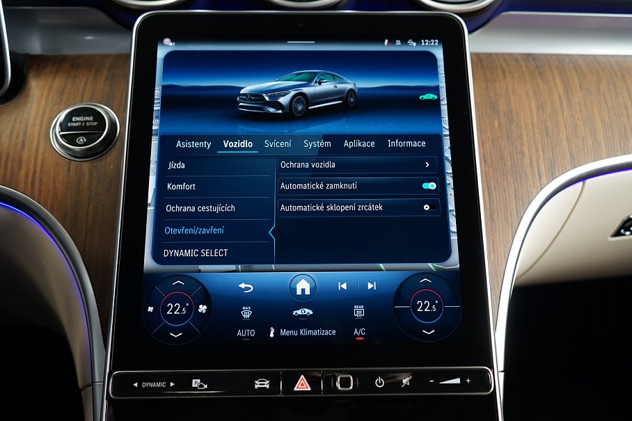 Mercedes-Benz CLE 220d