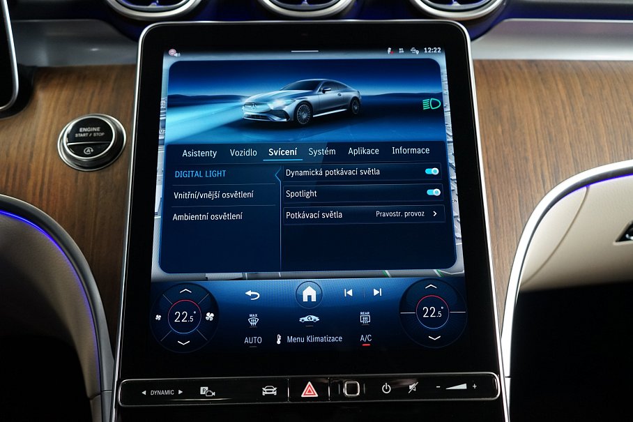 Mercedes-Benz CLE 220d