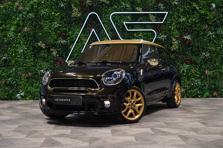 Mini Cooper S AAL4 Paceman