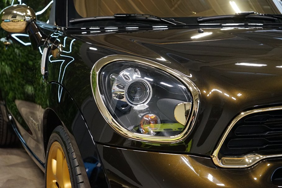 Mini Cooper S AAL4 Paceman