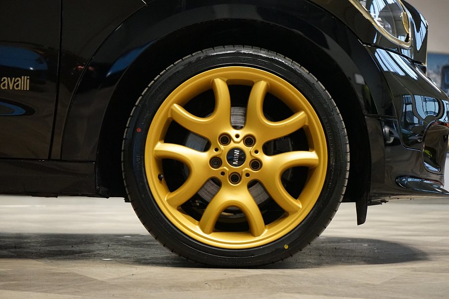 Mini Cooper S AAL4 Paceman