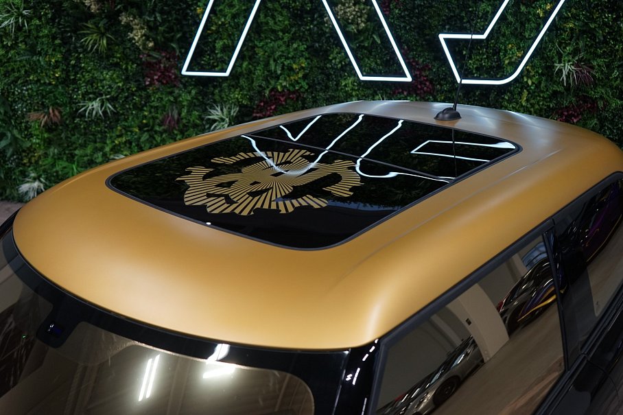 Mini Cooper S AAL4 Paceman