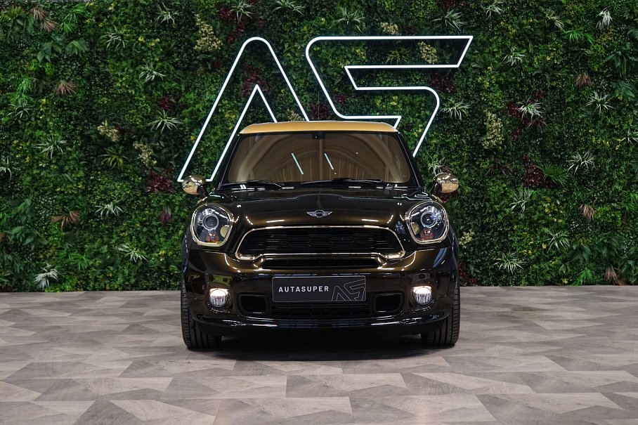Mini Cooper S AAL4 Paceman