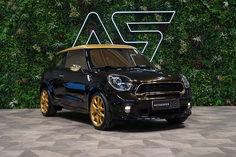 Mini Cooper S AAL4 Paceman